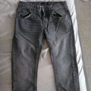 Men's Banana Republic bootcut jeans
